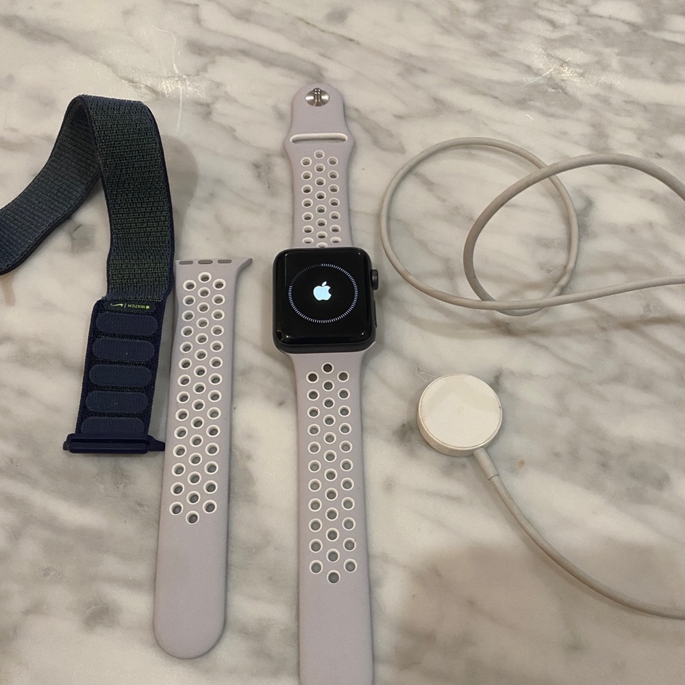 Apple Watch series 2 Nike